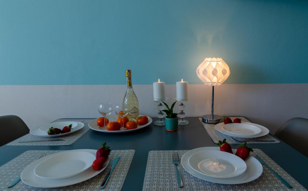 Holiday Home Slavia New 810 Z Widokiem Na Morze Miedzyzdroje Ngoại thất bức ảnh