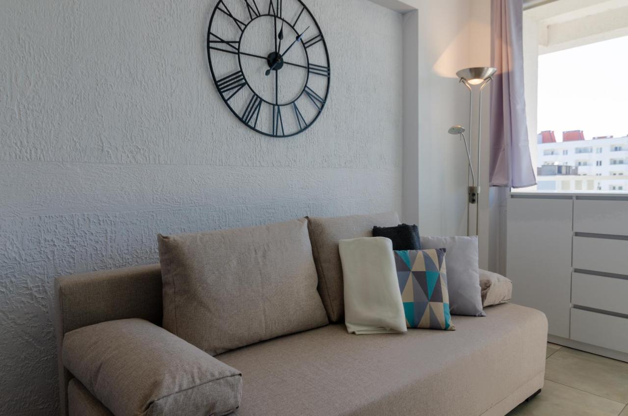 Holiday Home Slavia New 810 Z Widokiem Na Morze Miedzyzdroje Ngoại thất bức ảnh