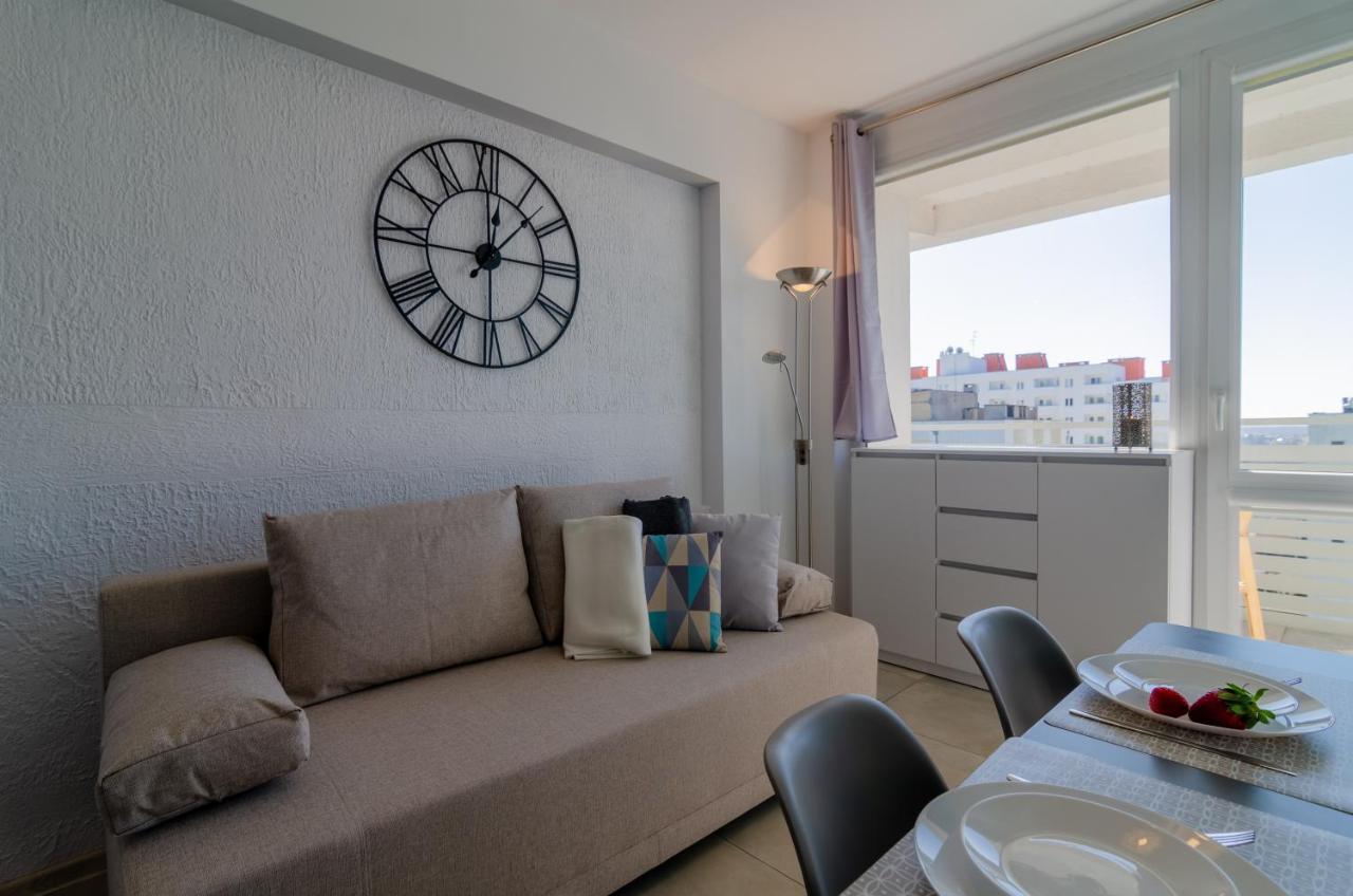 Holiday Home Slavia New 810 Z Widokiem Na Morze Miedzyzdroje Ngoại thất bức ảnh