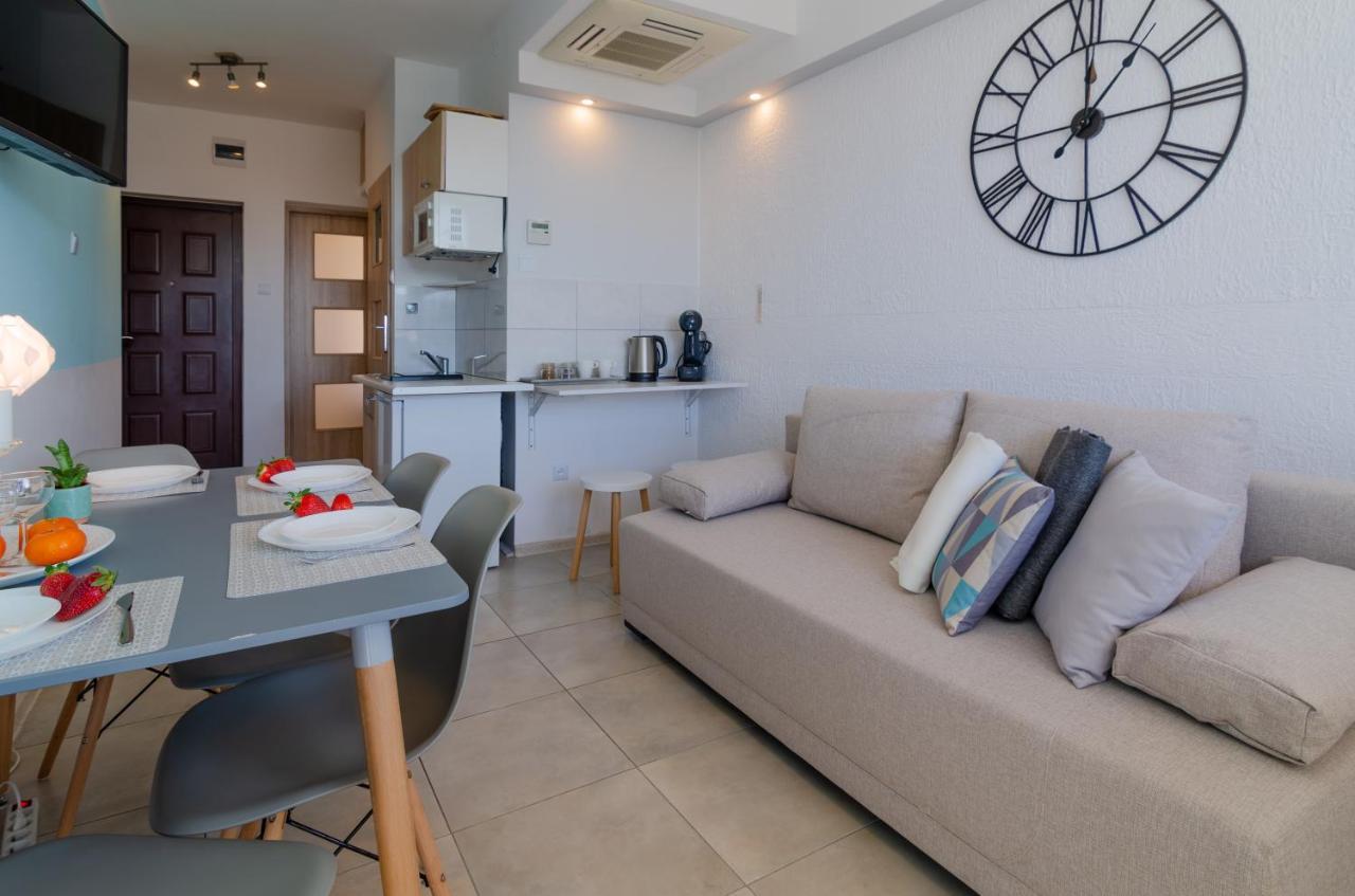 Holiday Home Slavia New 810 Z Widokiem Na Morze Miedzyzdroje Ngoại thất bức ảnh