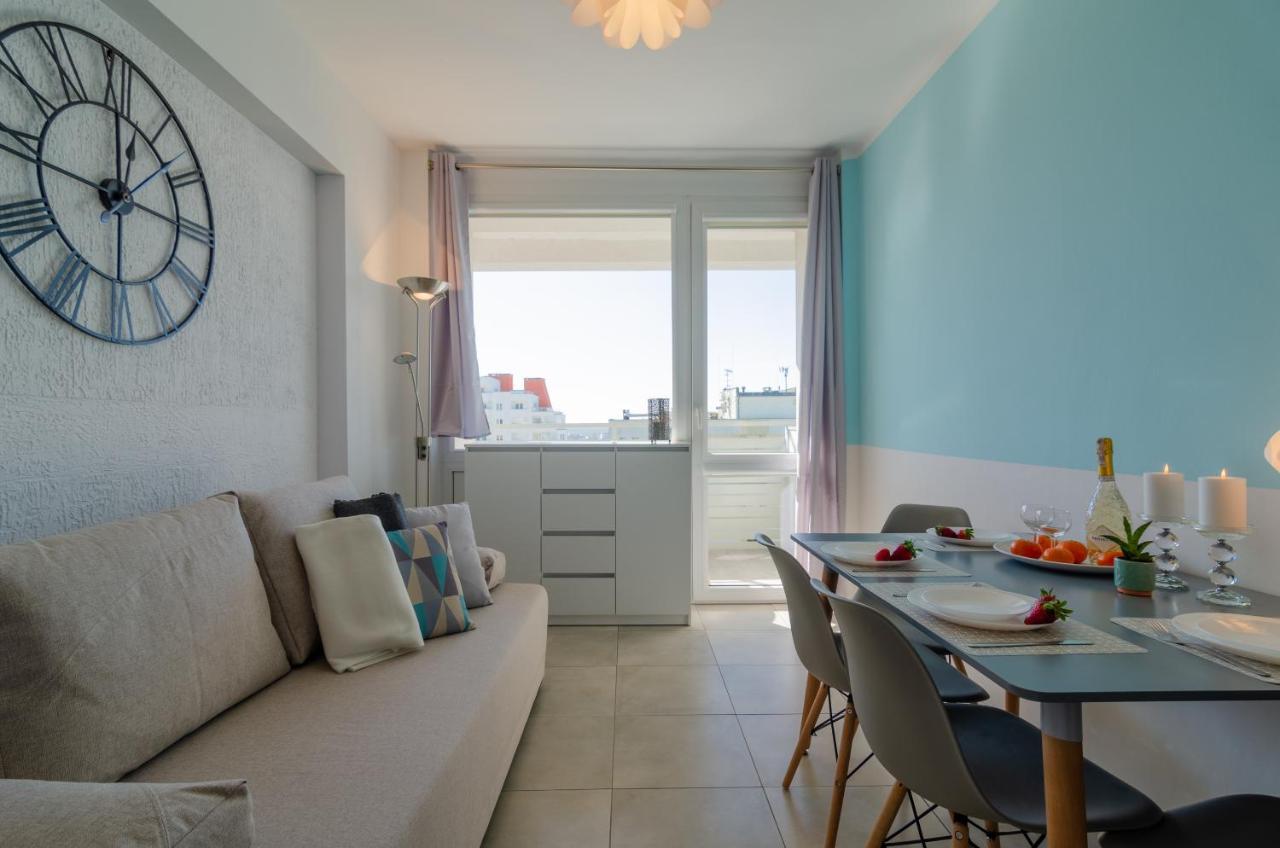 Holiday Home Slavia New 810 Z Widokiem Na Morze Miedzyzdroje Ngoại thất bức ảnh