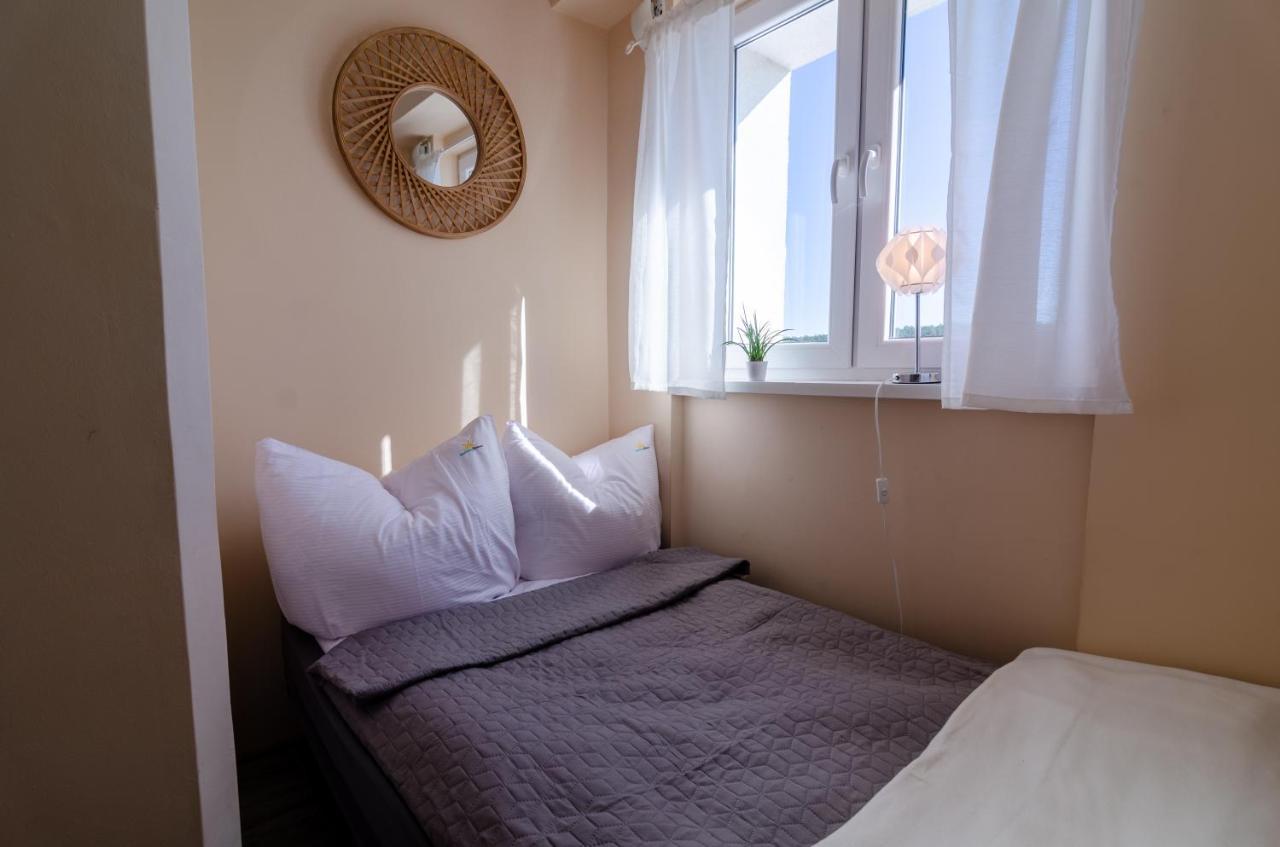 Holiday Home Slavia New 810 Z Widokiem Na Morze Miedzyzdroje Ngoại thất bức ảnh