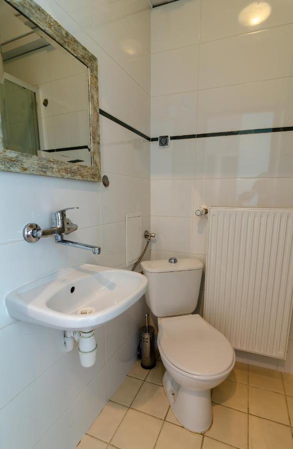 Holiday Home Slavia New 810 Z Widokiem Na Morze Miedzyzdroje Ngoại thất bức ảnh